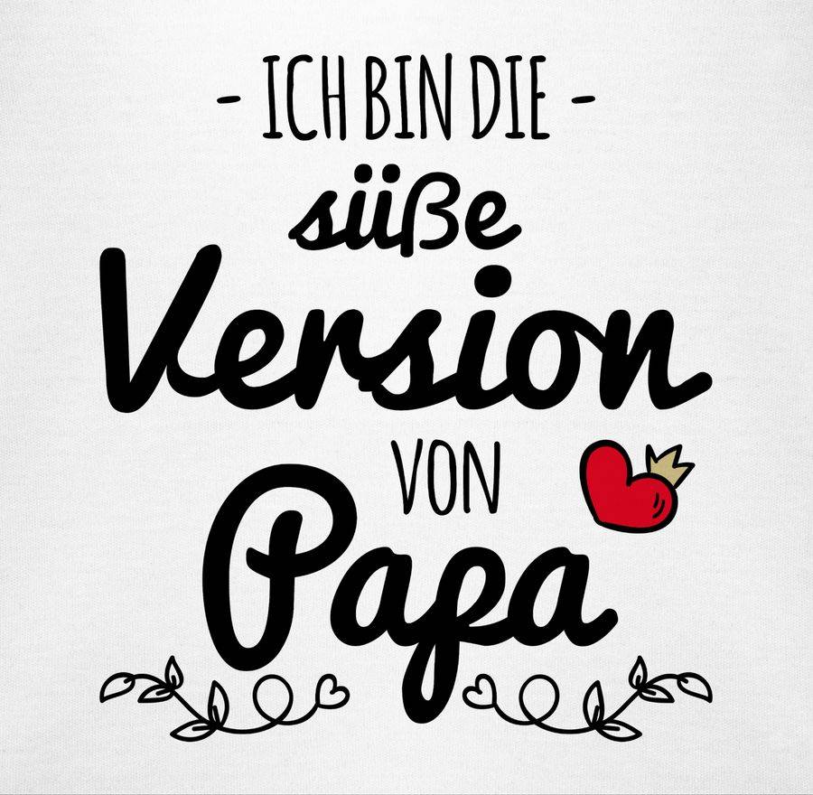 Shirtracer Süße Version Von Papa Shirts & Mehr Shirtracer