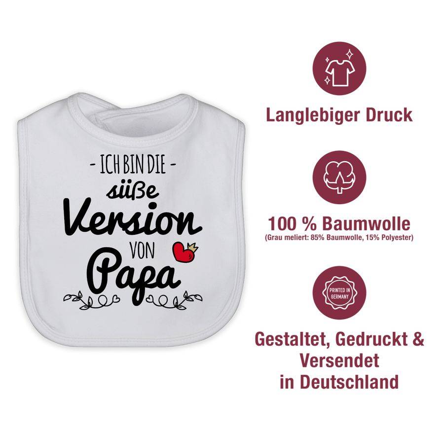 Shirtracer Süße Version Von Papa Shirts & Mehr Shirtracer