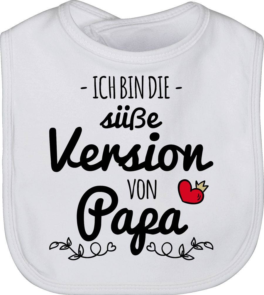 Shirtracer Süße Version von Papa Shirts & Mehr Shirtracer