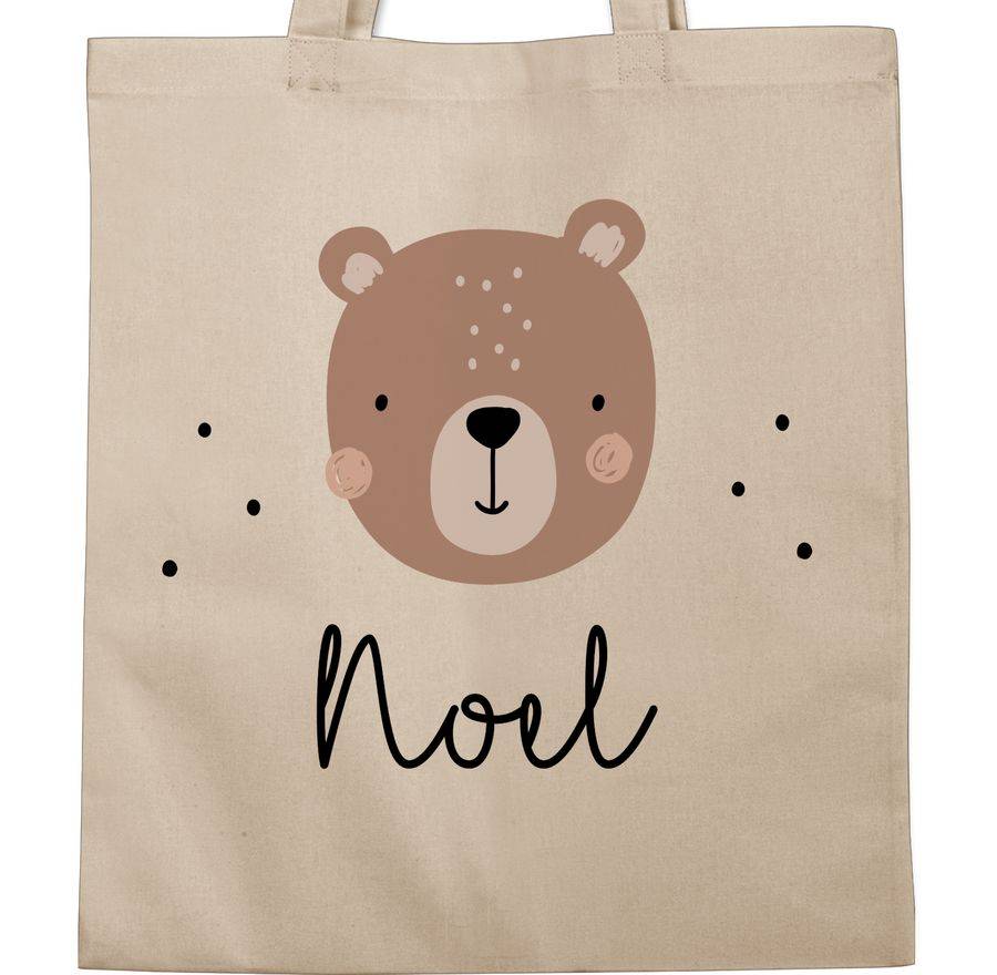 Shirtracer Süßer Bär Bären Bärenmotiv Bear: Tshirt Turnbeutel Shirtracer