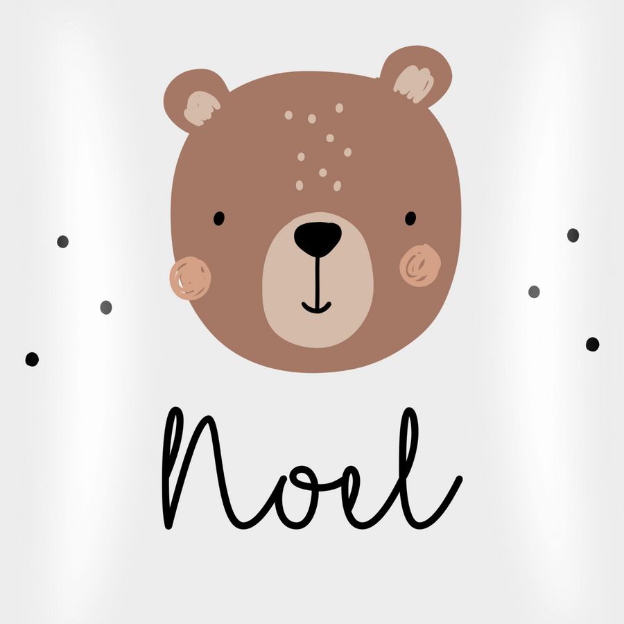 Shirtracer Süßer Bär Bären Bärenmotiv Bear: Tshirt Turnbeutel Shirtracer