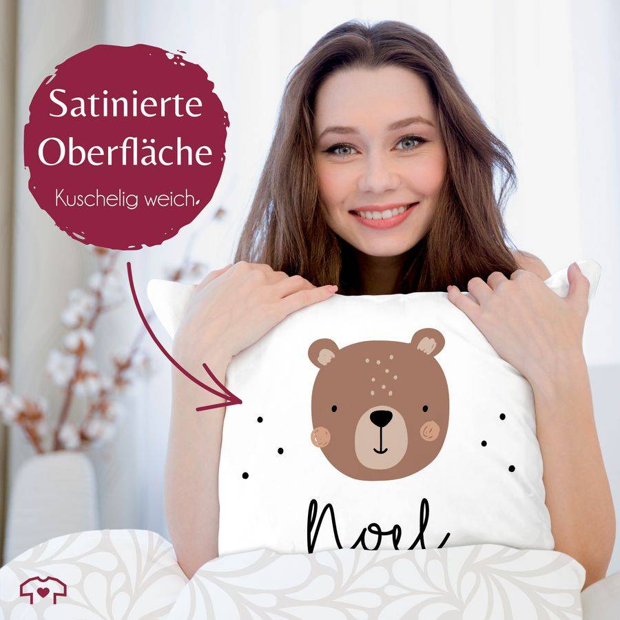 Shirtracer Süßer Bär Bären Bärenmotiv Bear: Tshirt Turnbeutel Shirtracer