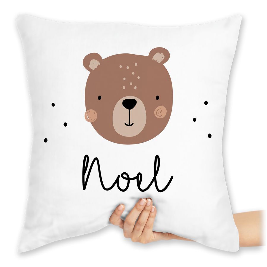 Shirtracer Süßer Bär Bären Bärenmotiv Bear: Tshirt Turnbeutel Shirtracer