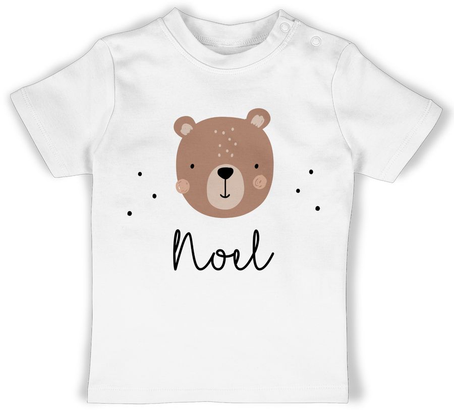 Shirtracer Süßer Bär Bären Bärenmotiv Bear: Tshirt Turnbeutel Shirtracer
