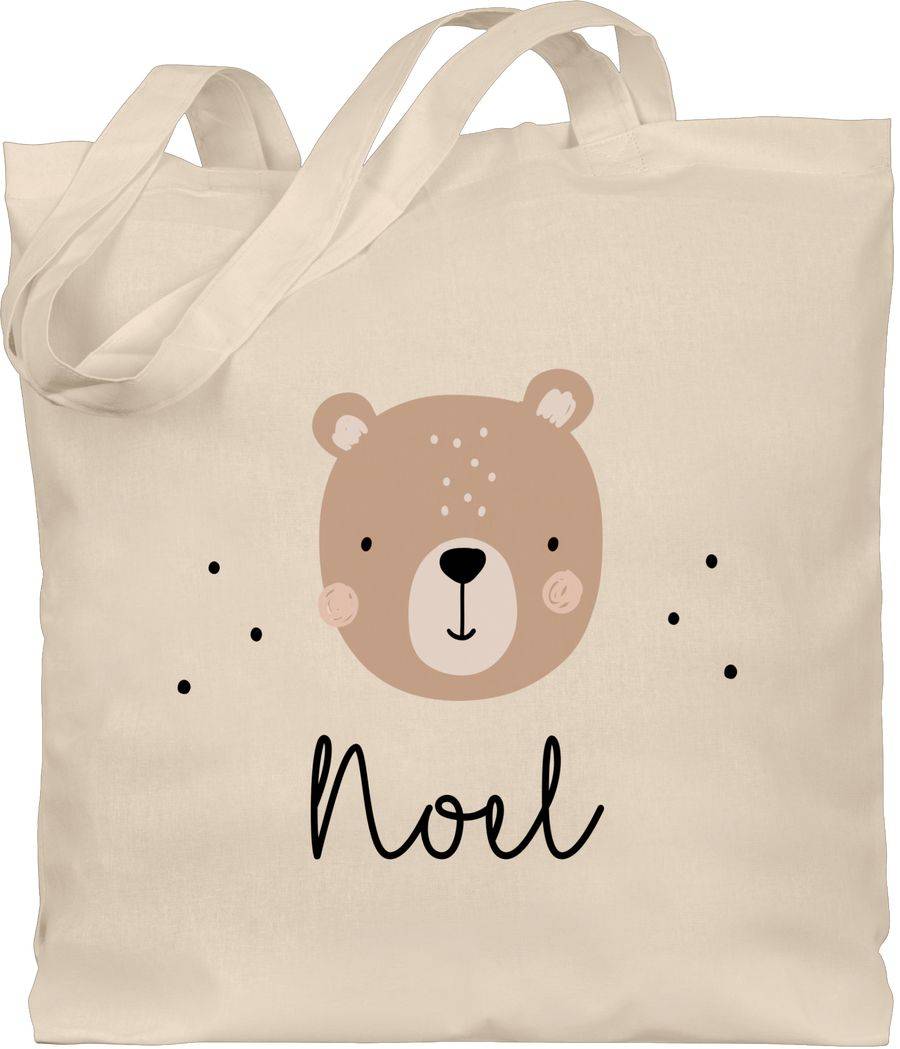 Shirtracer Süßer Bär Bären Bärenmotiv Bear: Tshirt Turnbeutel Shirtracer