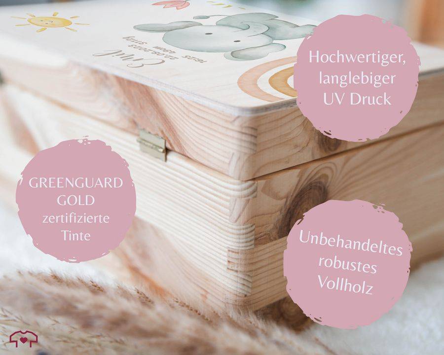 Shirtracer Süßer Elefant Mit Name Elefanten Afrika Shirts & Mehr Shirtracer