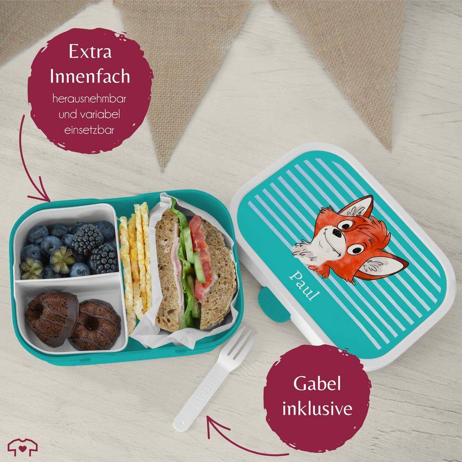 Shirtracer Süßer Fuchs Fox Jungen Shirts & Mehr Shirtracer