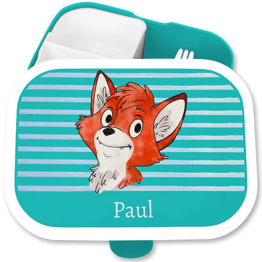 Shirtracer Süßer Fuchs Fox Jungen Shirts & Mehr Shirtracer