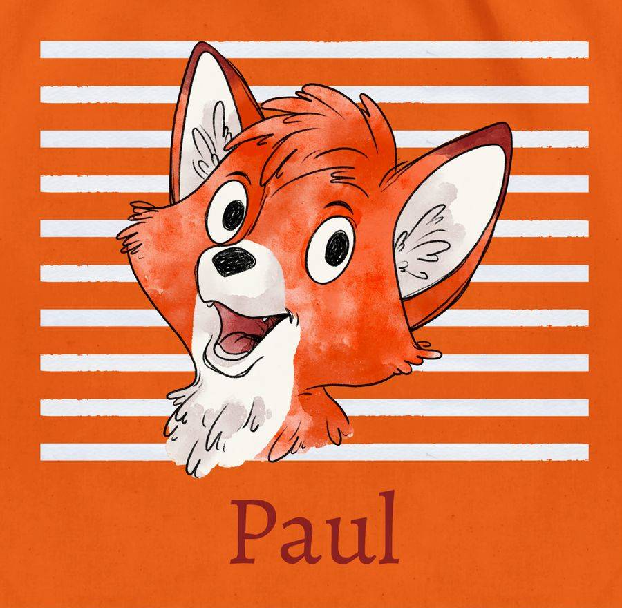 Shirtracer Süßer Fuchs - Jungen Geschenk Fox Shirts & Mehr Shirtracer