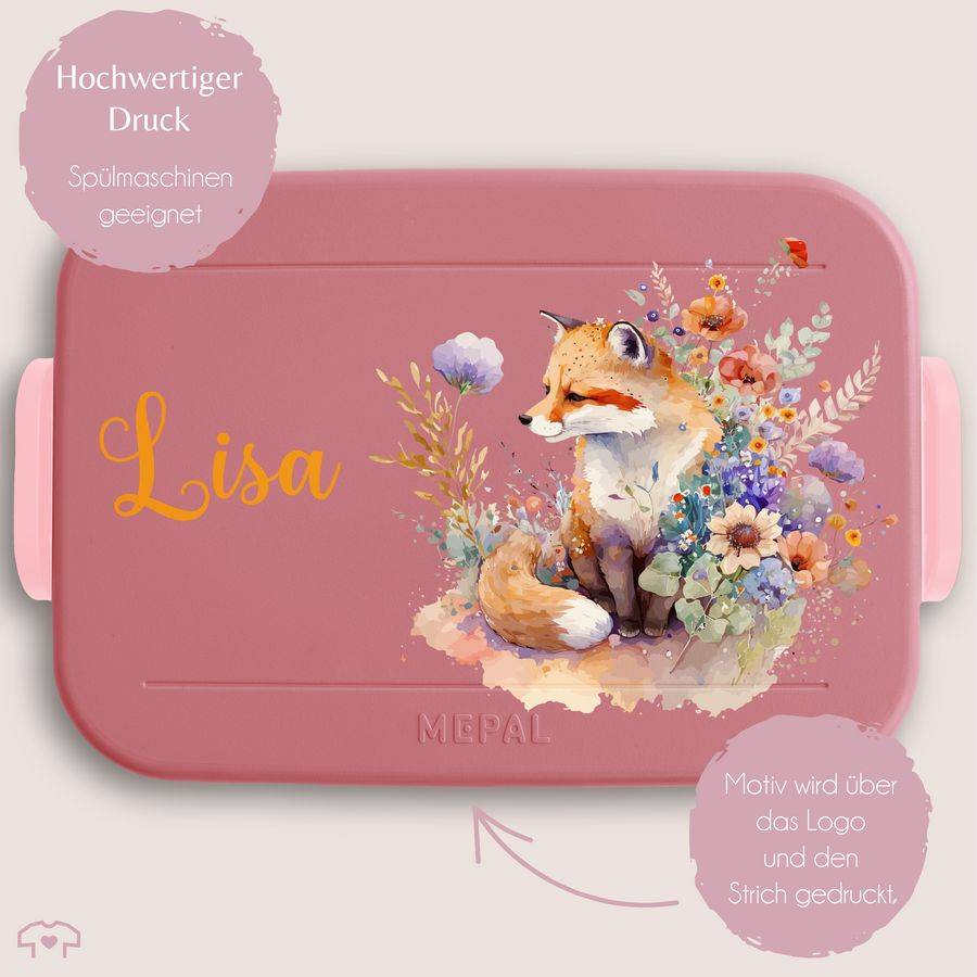 Shirtracer Süßer Fuchs Süße Füchsin Füchse Shirts & Mehr Shirtracer