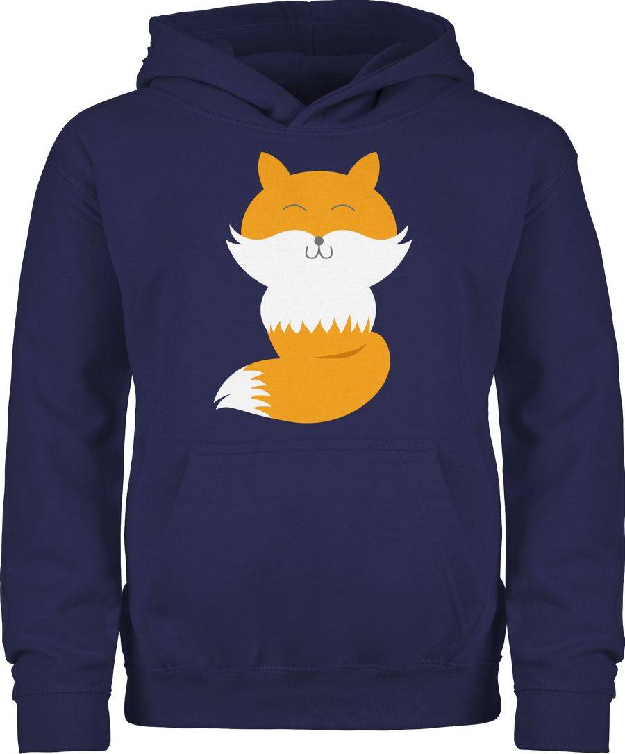 Shirtracer Süßer Fuchs: Tshirt Turnbeutel Shirtracer