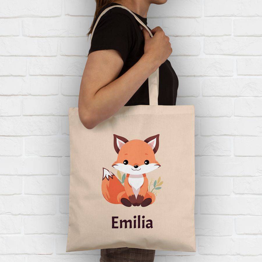 Shirtracer Süßer Fuchs Wildtiere Raubtier Shirts & Mehr Shirtracer