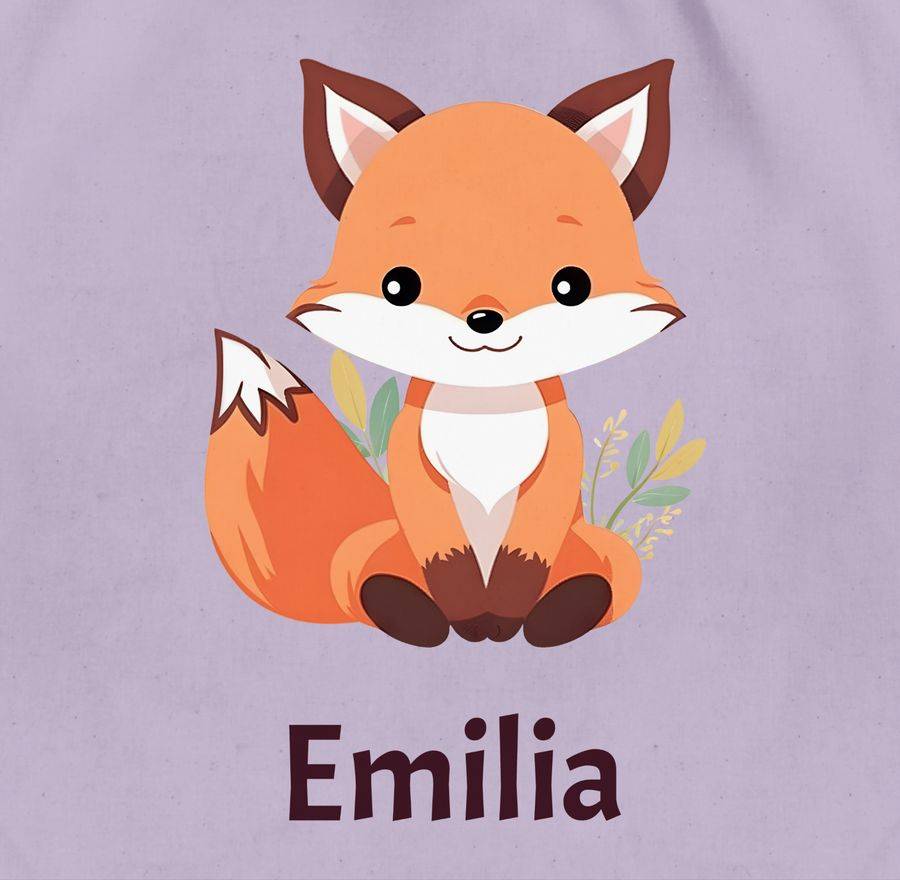 Shirtracer Süßer Fuchs Wildtiere Raubtier Shirts & Mehr Shirtracer