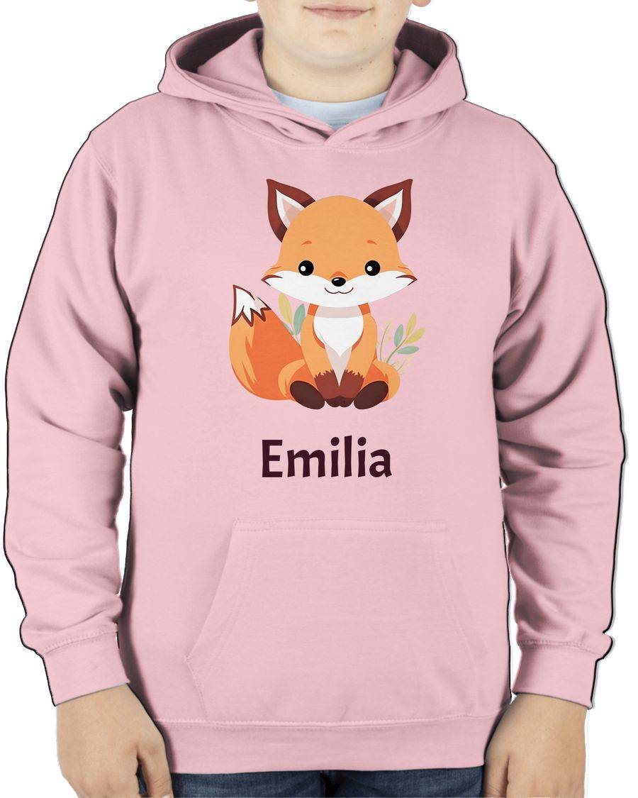 Shirtracer Süßer Fuchs Wildtiere Raubtier Shirts & Mehr Shirtracer