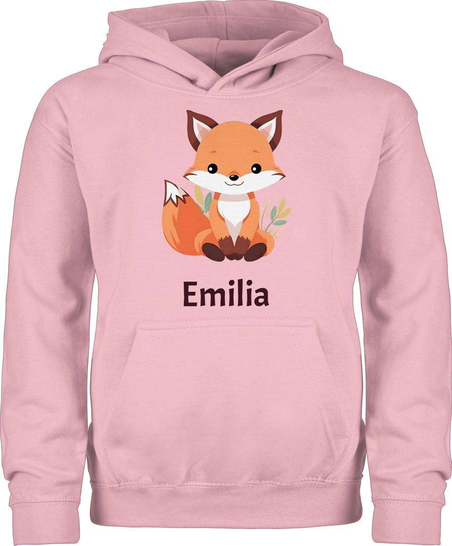 Shirtracer Süßer Fuchs Wildtiere Raubtier Shirts & Mehr Shirtracer