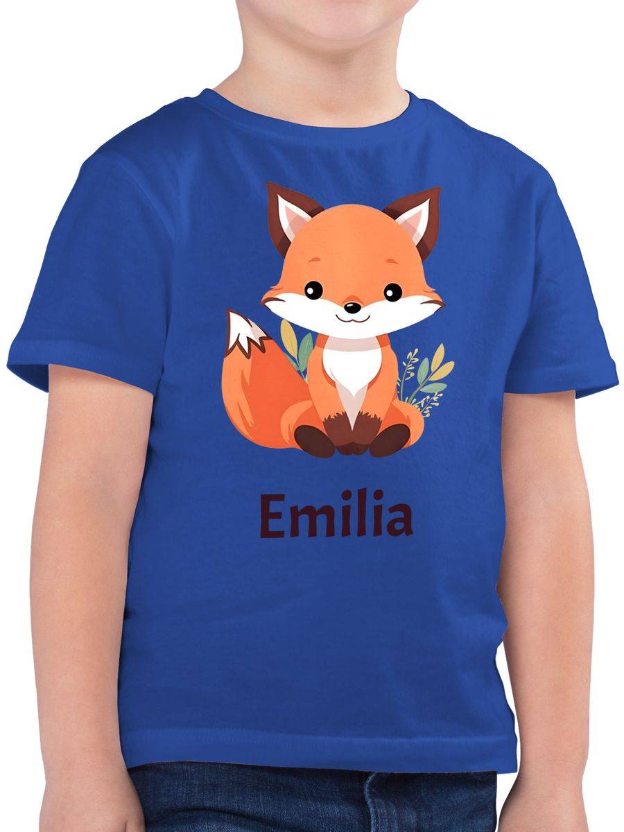 Shirtracer Süßer Fuchs Wildtiere Raubtier Shirts & Mehr Shirtracer