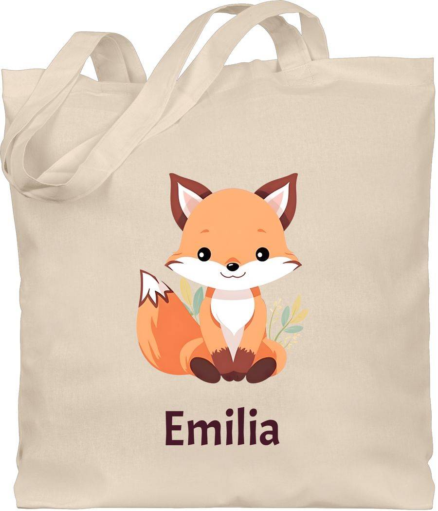 Shirtracer Süßer Fuchs Wildtiere Raubtier Shirts & Mehr Shirtracer