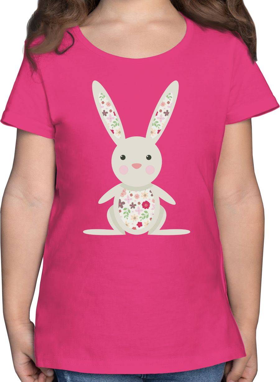 Shirtracer Süßer Hase Frühlingstiere: T-Shirt Gym Bag Shirtracer