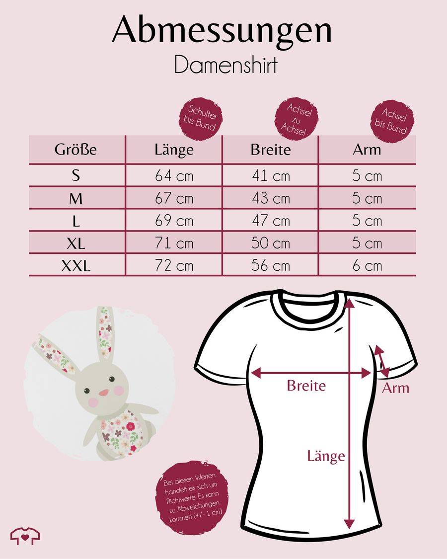 Shirtracer Süßer Hase Frühlingstiere: T-Shirt Gym Bag Shirtracer