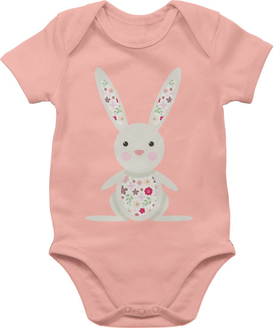 Shirtracer Süßer Hase Frühlingstiere: T-Shirt Gym Bag Shirtracer