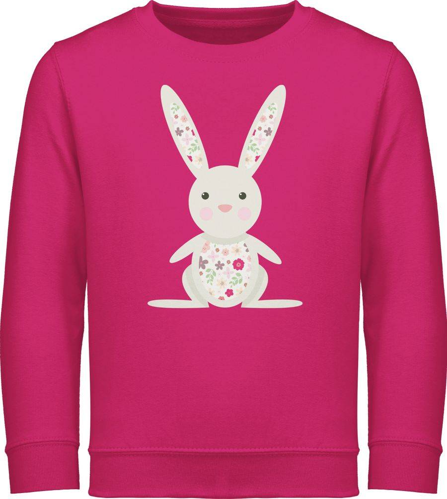 Shirtracer Süßer Hase Frühlingstiere: T-Shirt Gym Bag Shirtracer