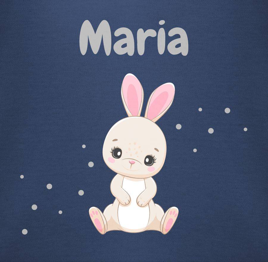 Shirtracer Süßer Hase Hasen Hasenmotiv Rabbit Langohr: Tshirt Gym Bag Shirtracer