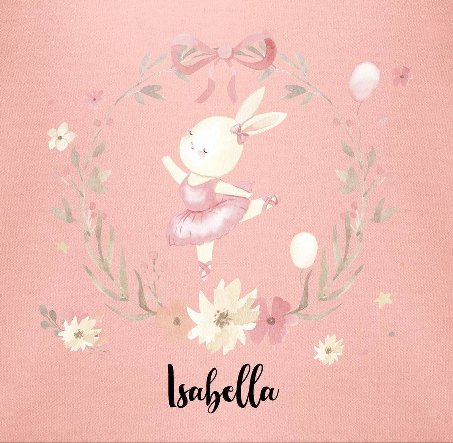Shirtracer Süßer Hase Hasen Hasenmotiv Rabbit Shirts & Mehr Shirtracer