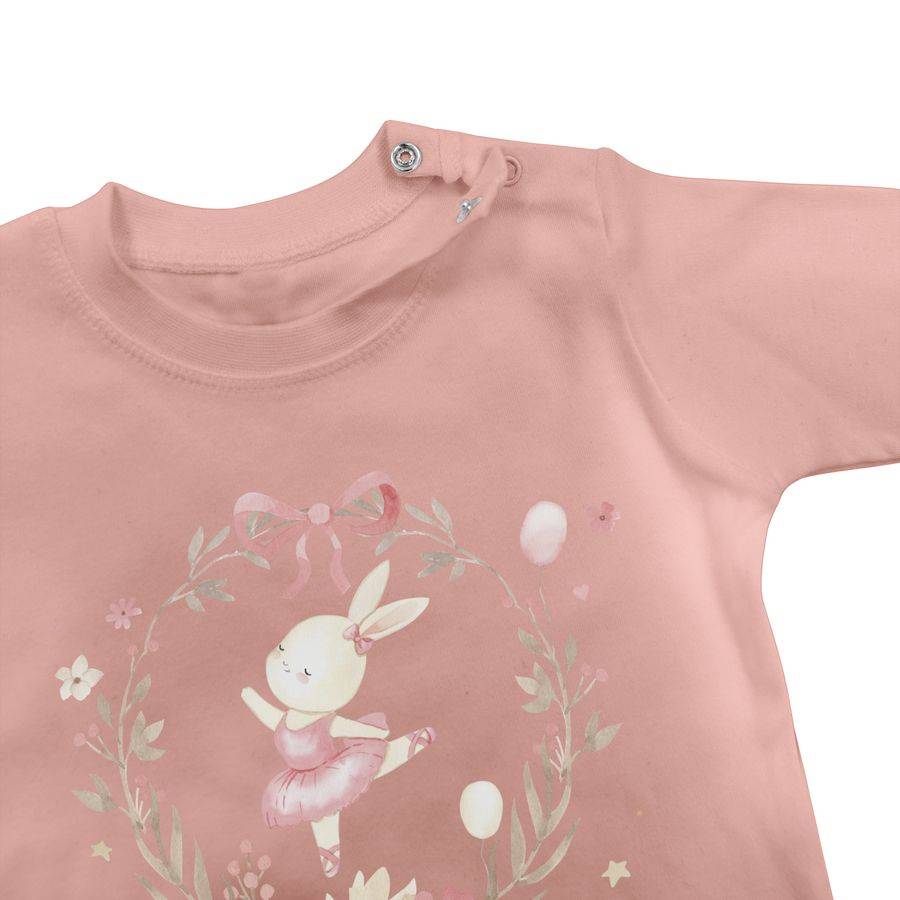 Shirtracer Süßer Hase Hasen Hasenmotiv Rabbit Shirts & Mehr Shirtracer