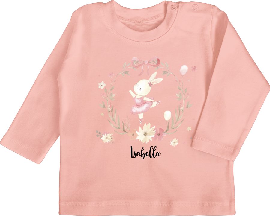 Shirtracer Süßer Hase Hasen Hasenmotiv Rabbit Shirts & Mehr Shirtracer
