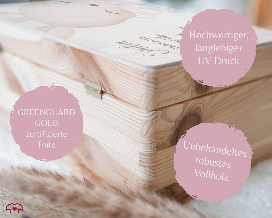 Shirtracer Süßer Hase Niedliches Waldtier Mit Name Shirts & Mehr Shirtracer