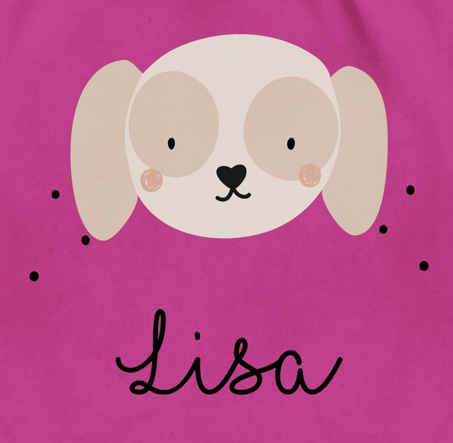 Shirtracer Süßer Hund Hündin Hunde Hundemotiv Shirts & Mehr Shirtracer