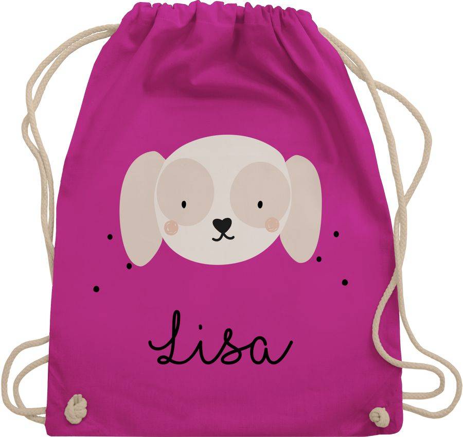 Shirtracer Süßer Hund Hündin Hunde Hundemotiv Shirts & Mehr Shirtracer