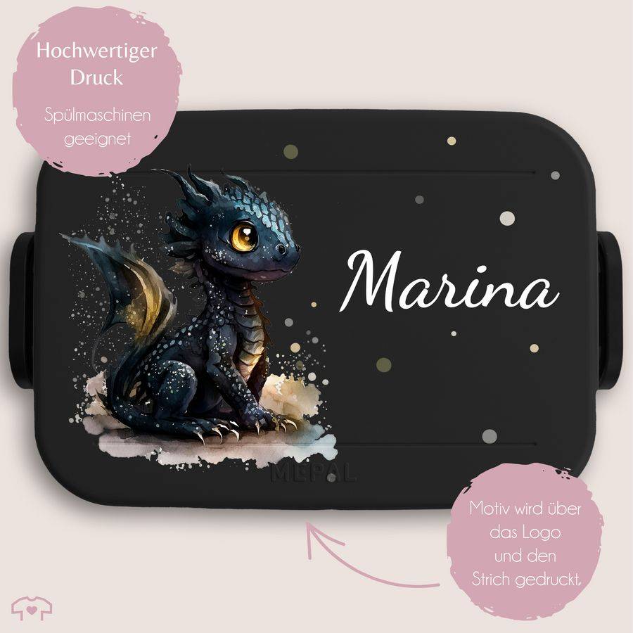 Shirtracer Süßer Kleiner Drache Mit Namen Nachtdrache Dragon Drachen Drachenzähmen Shirts Shirtracer