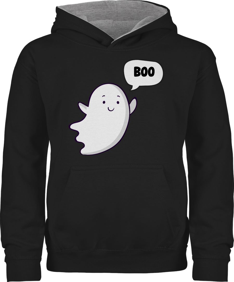 Shirtracer Süßer kleiner Geist Geister Gespenst Ghost: Tshirt Rucksack Shirtracer