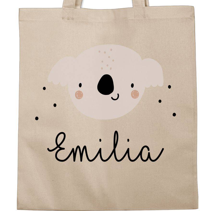 Shirtracer Süßer Koalabär Koala Koalas: T-Shirt Gym Bag Shirtracer