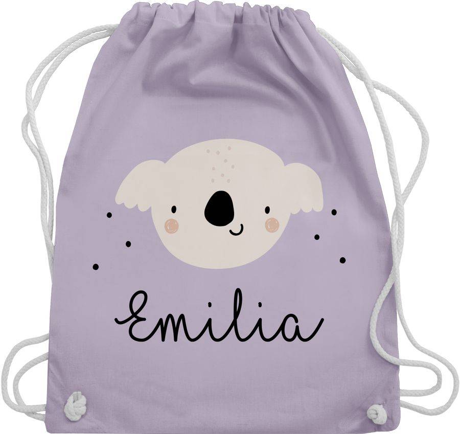 Shirtracer Süßer Koalabär Koala Koalas: T-Shirt Gym Bag Shirtracer