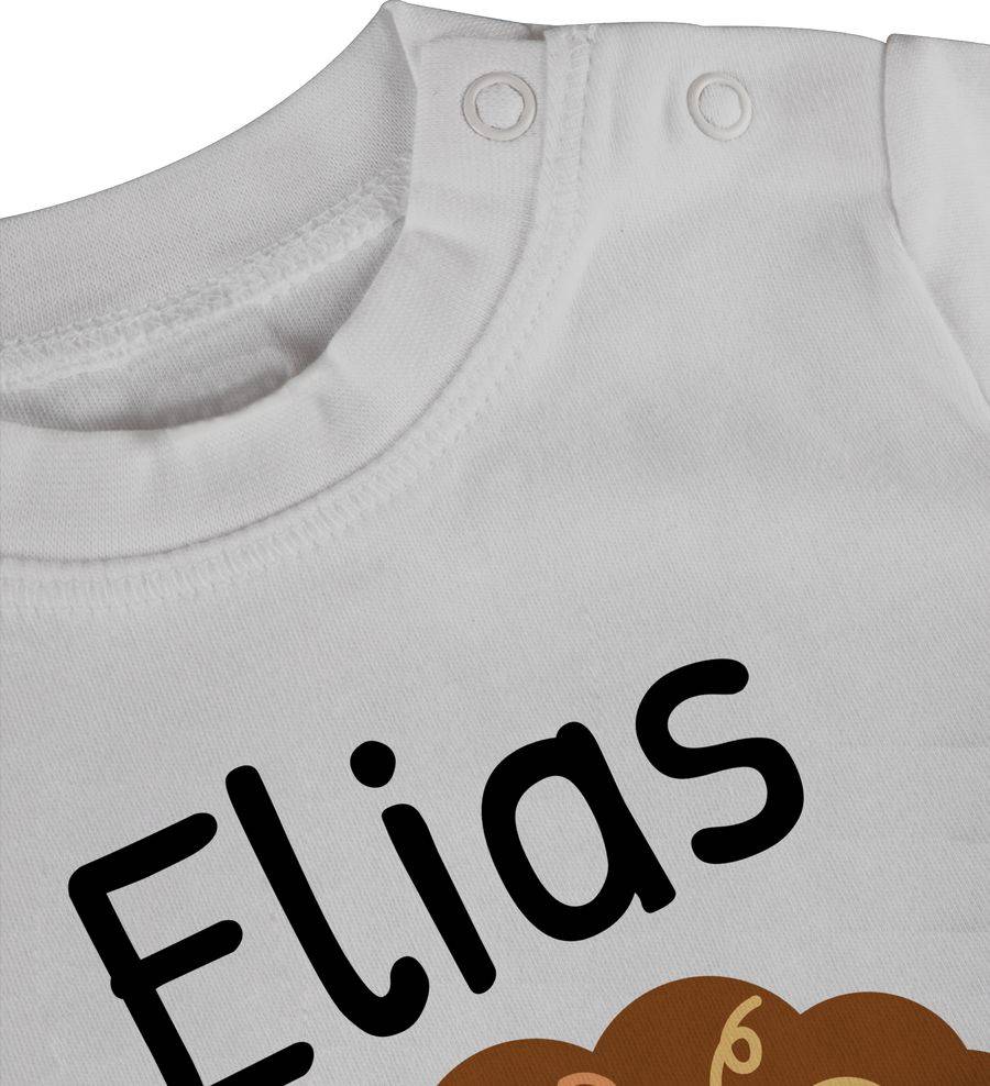 Shirtracer Süßer Löwe - Kindergarten Kita: T-Shirt Rucksack Shirtracer