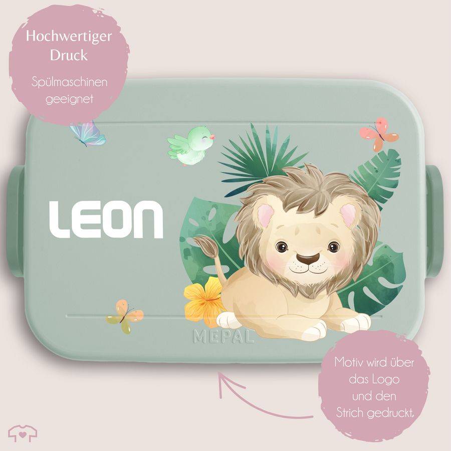 Shirtracer Süßer Löwe König Der Tiere Leo Lion Shirts & Mehr Shirtracer