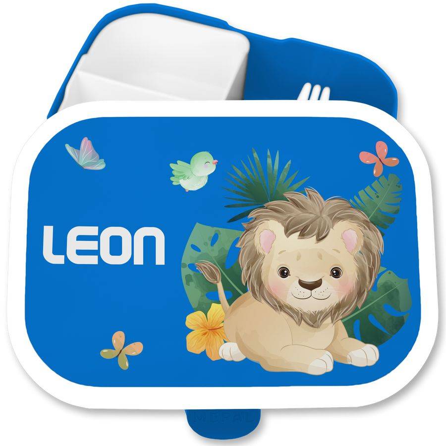 Shirtracer Süßer Löwe König der Tiere Leo Lion Shirts & Mehr Shirtracer