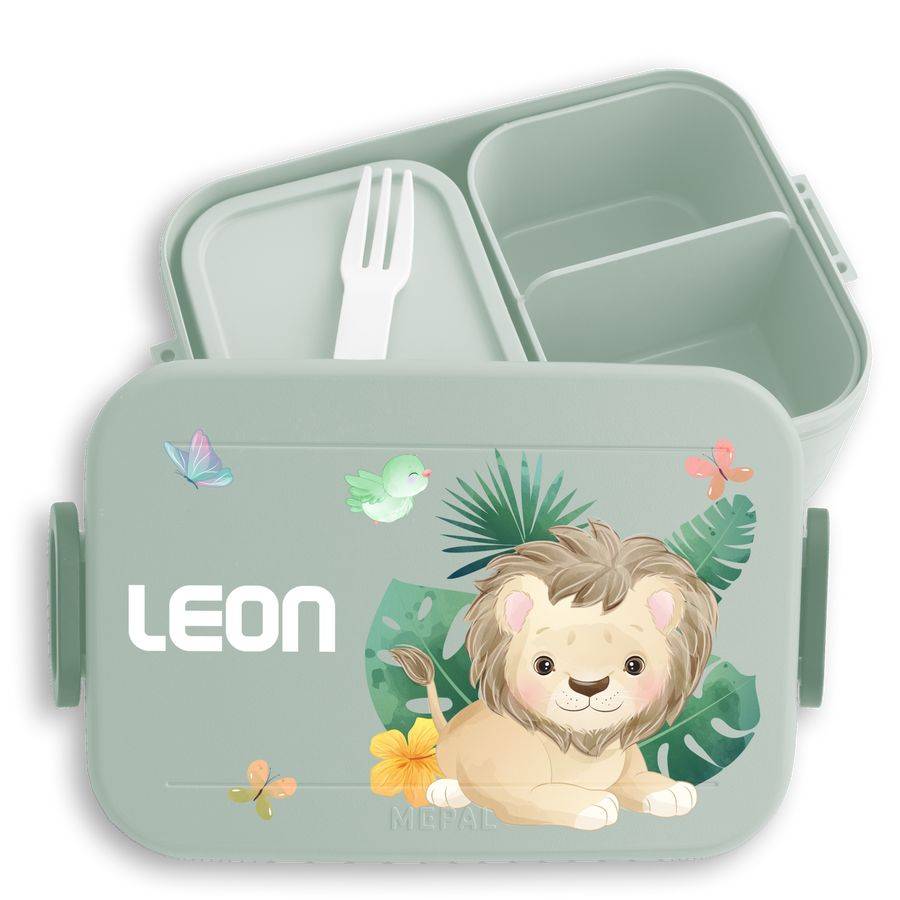 Shirtracer Süßer Löwe König der Tiere Leo Lion Shirts & Mehr Shirtracer