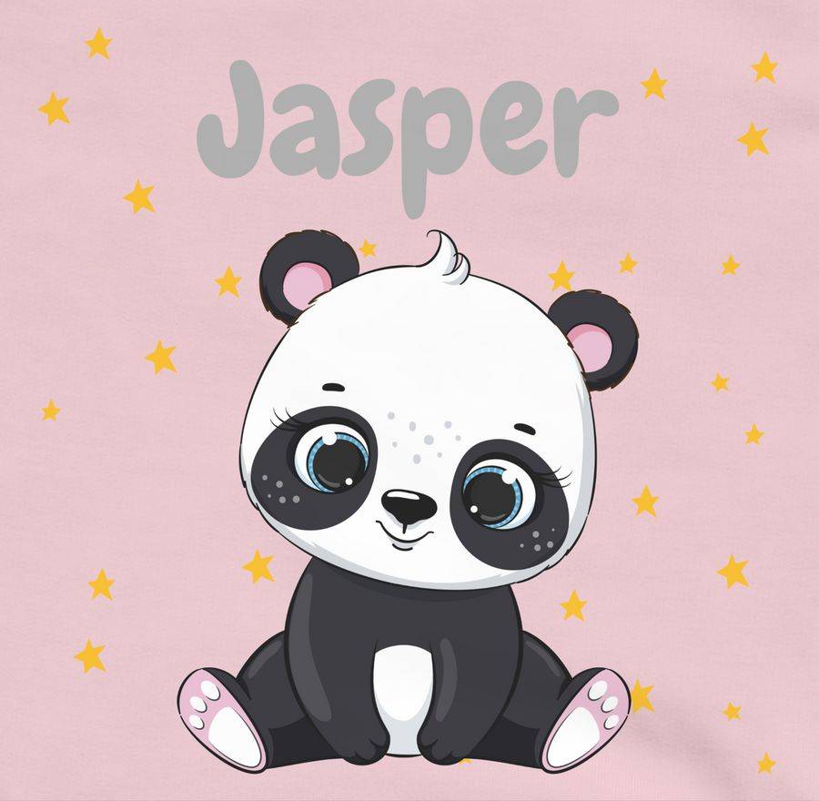 Shirtracer Süßer Panda Pandabär Pandabären Shirts & Mehr Shirtracer