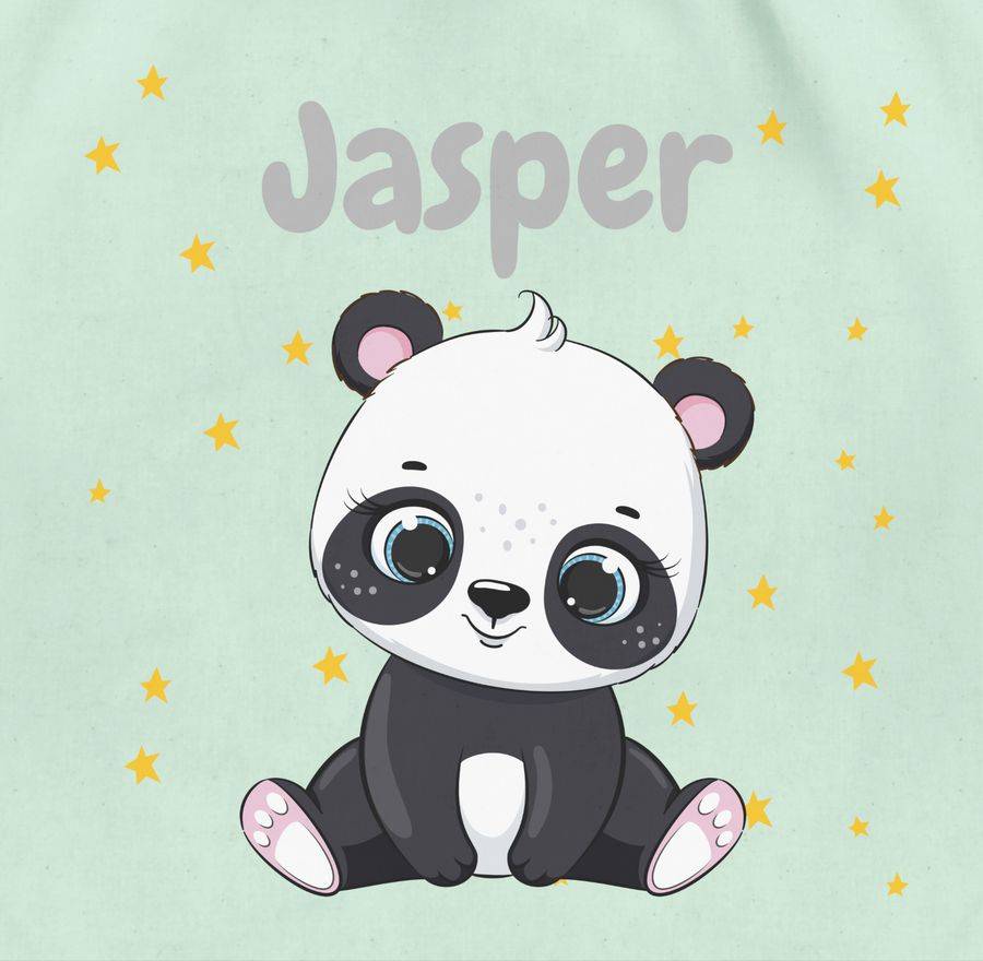 Shirtracer Süßer Panda Pandabär Pandabären Shirts & Mehr Shirtracer