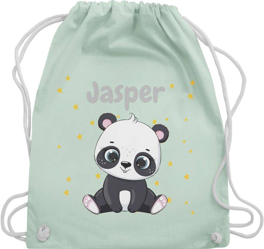 Shirtracer Süßer Panda Pandabär Pandabären Shirts & Mehr Shirtracer