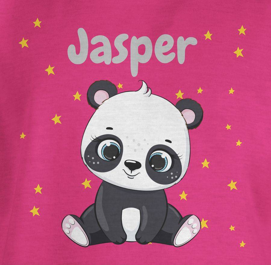 Shirtracer Süßer Panda Pandabär Pandabären Shirts & Mehr Shirtracer