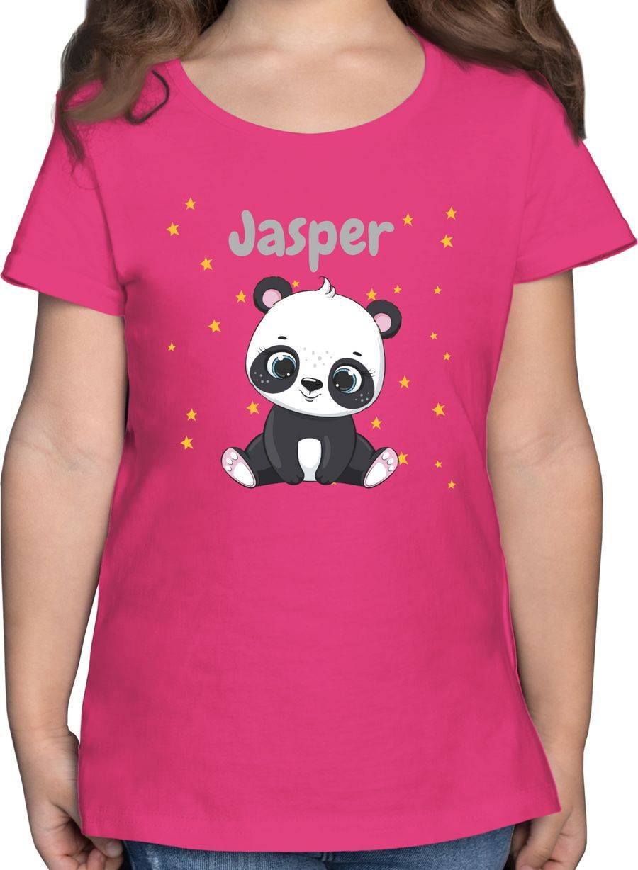 Shirtracer Süßer Panda Pandabär Pandabären Shirts & Mehr Shirtracer