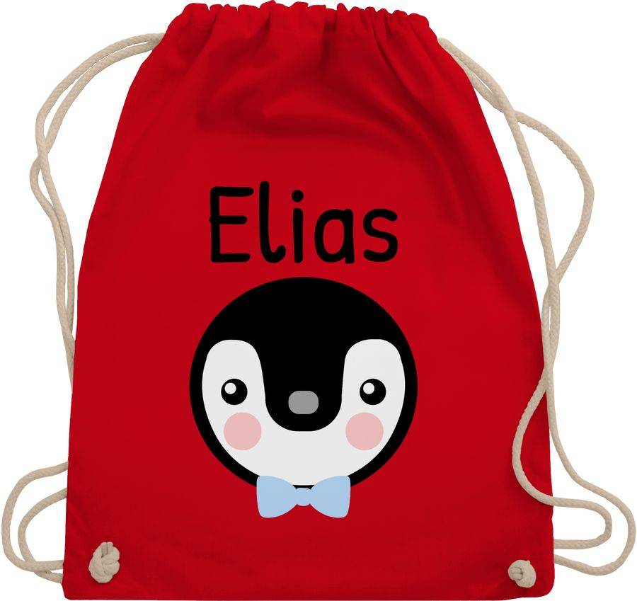 Shirtracer Süßer Pinguin: Tshirt Rucksack Shirtracer
