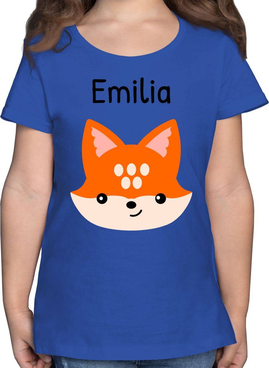 Shirtracer Süßer schlauer Fuchs Shirts & Mehr Shirtracer