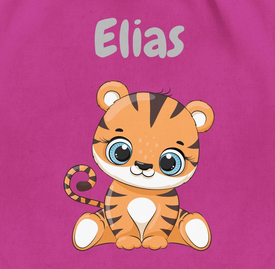 Shirtracer Süßer Tiger Tigers Wildkatze Shirts & Mehr Shirtracer