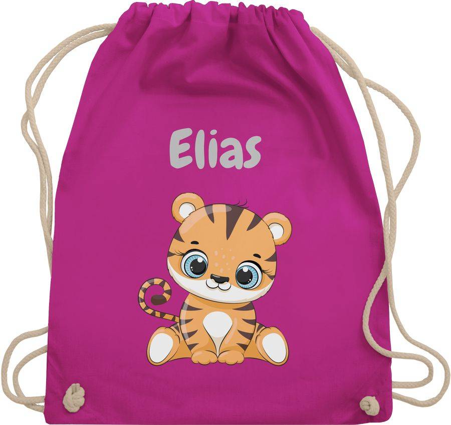 Shirtracer Süßer Tiger Tigers Wildkatze Shirts & Mehr Shirtracer