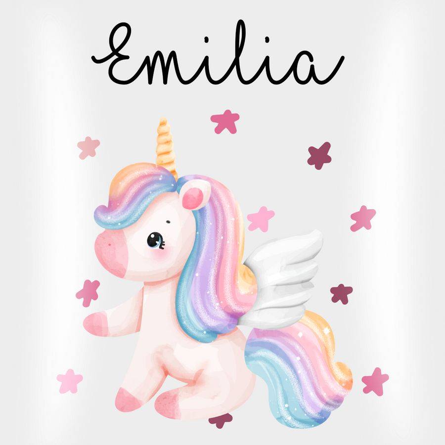 Shirtracer Süßes Einhorn Sweet Unicorn: Tshirt Rucksack Shirtracer